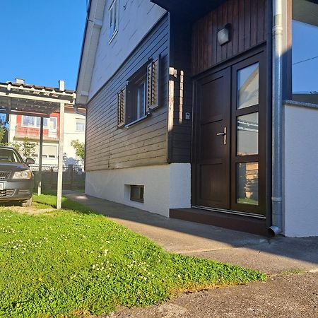 Apartman Luma Gospić 外观 照片