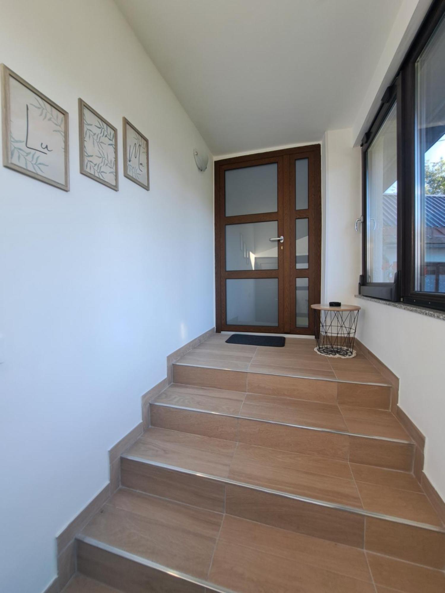 Apartman Luma Gospić 外观 照片