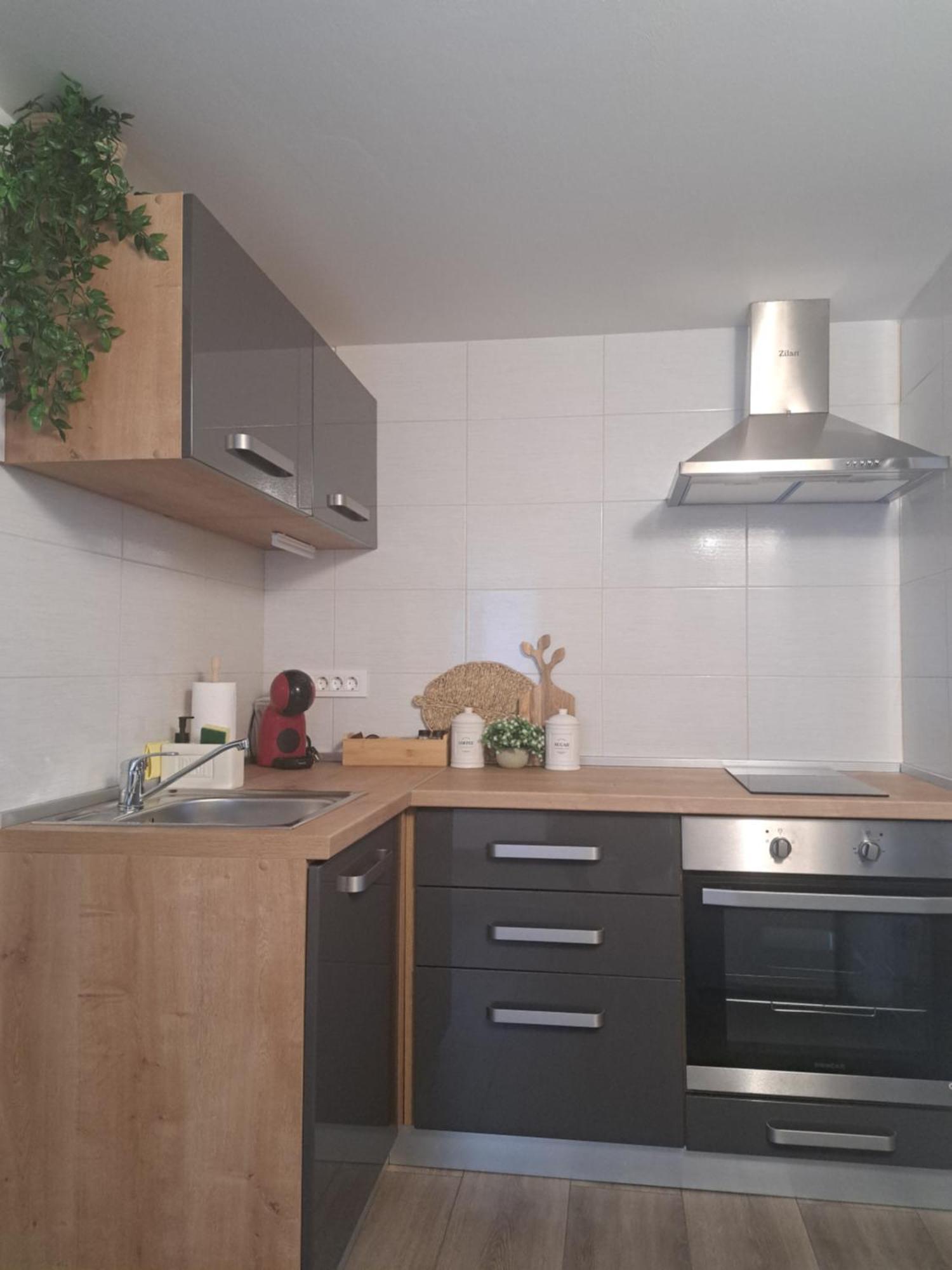Apartman Luma Gospić 外观 照片
