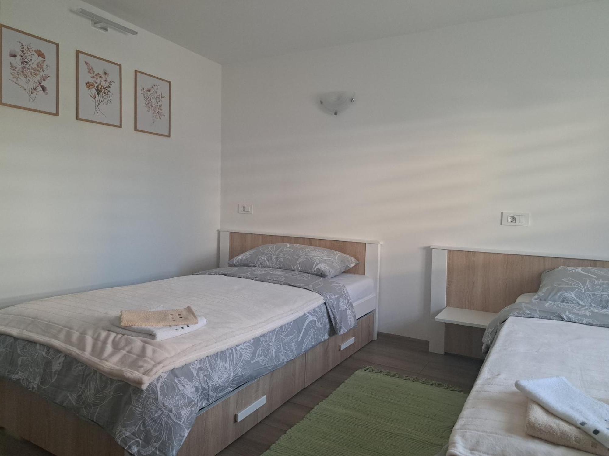 Apartman Luma Gospić 外观 照片