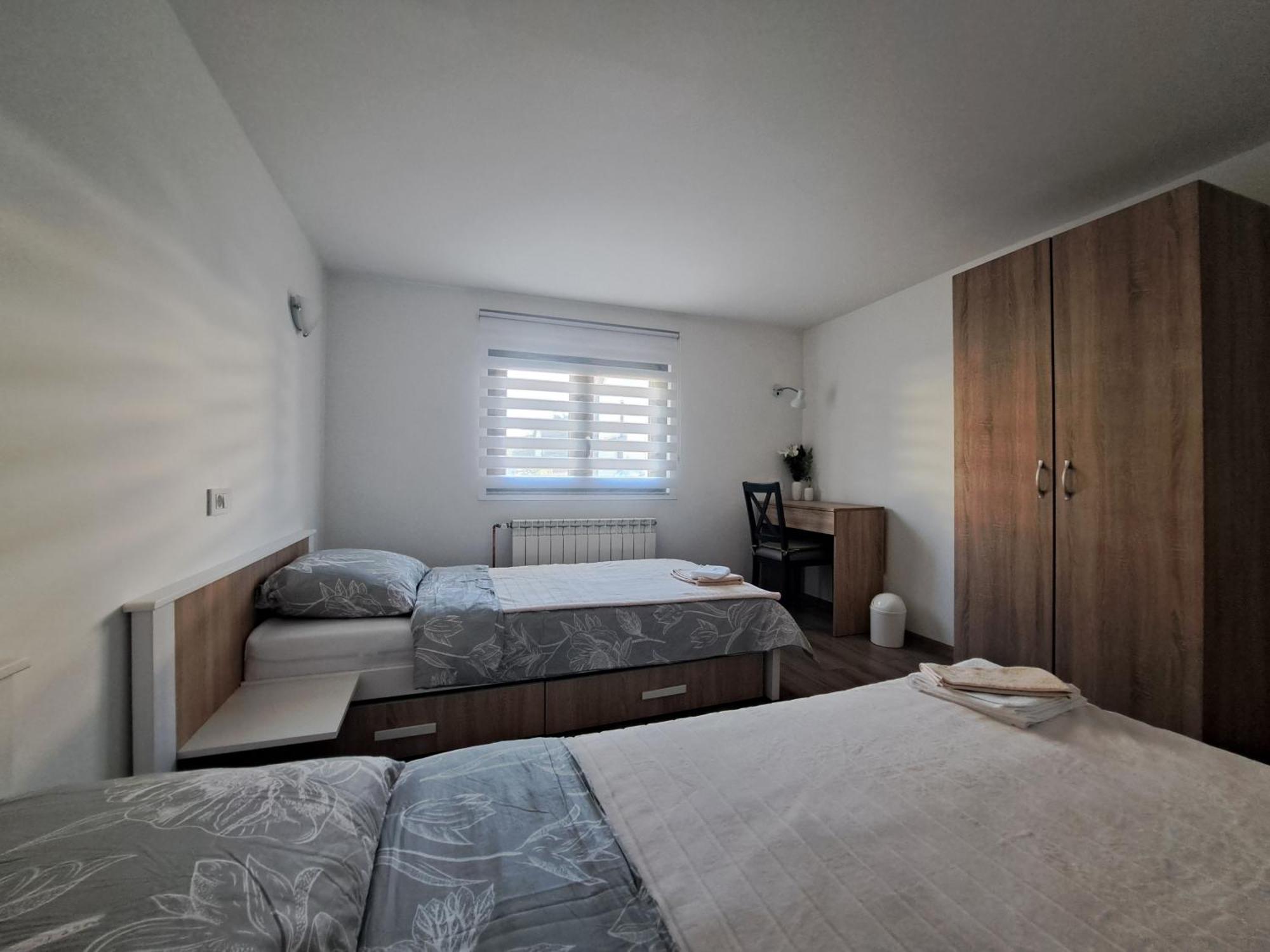 Apartman Luma Gospić 外观 照片