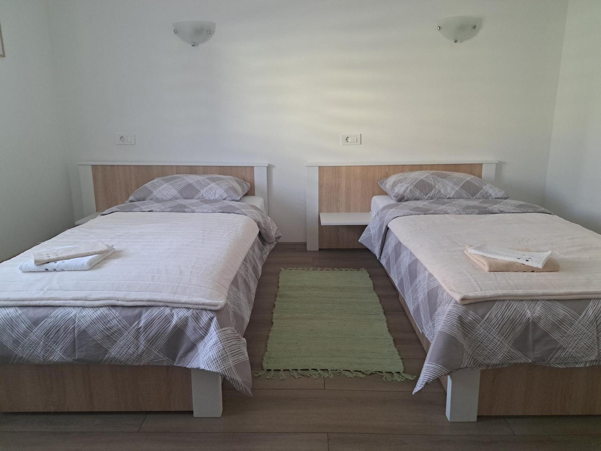 Apartman Luma Gospić 外观 照片