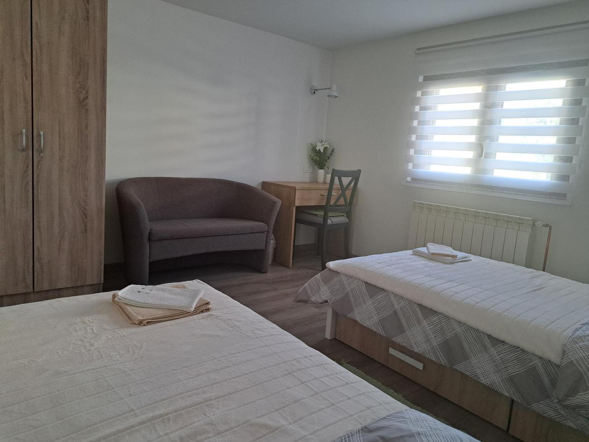 Apartman Luma Gospić 外观 照片