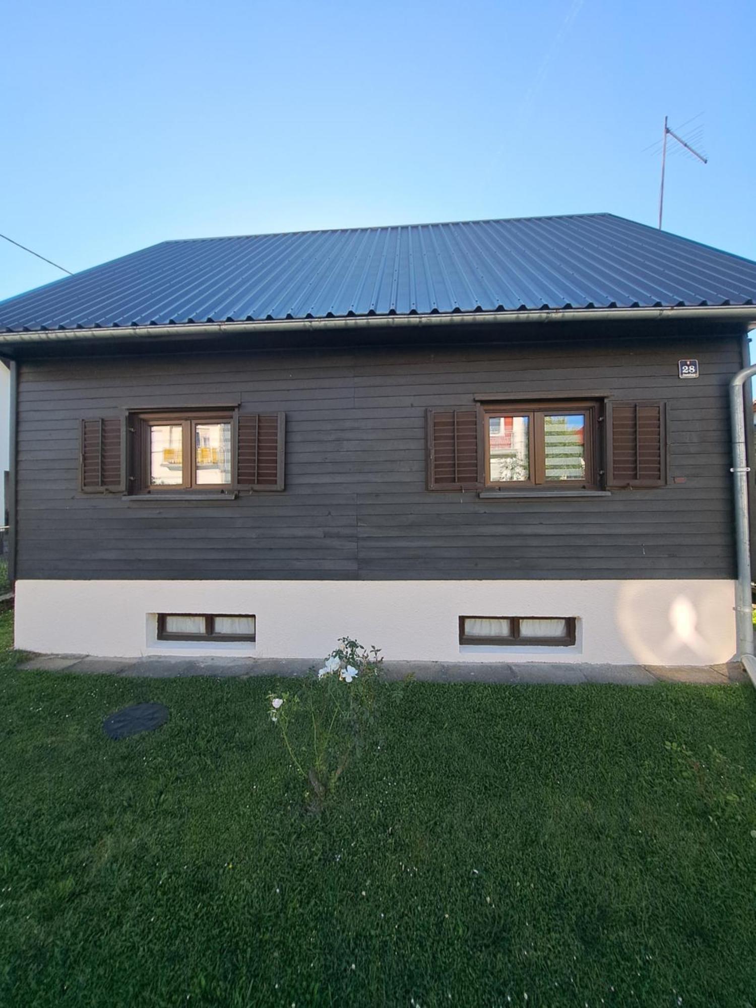 Apartman Luma Gospić 外观 照片