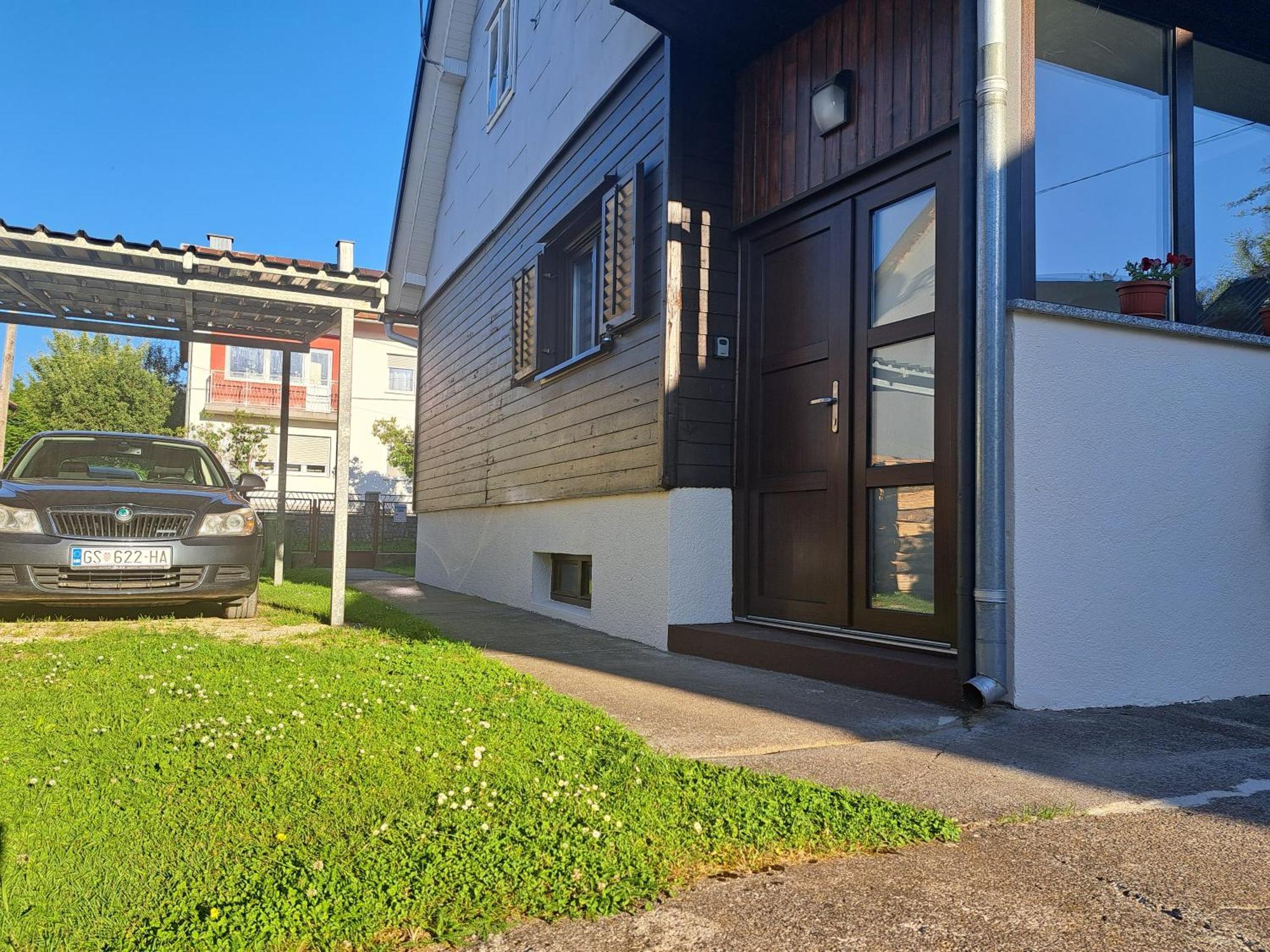 Apartman Luma Gospić 外观 照片
